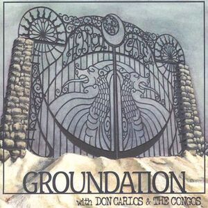 Groundation - Hebron Gate  CD